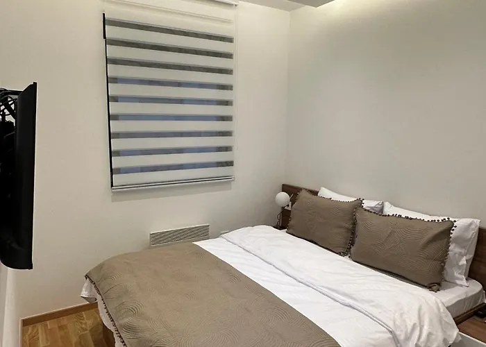 아파트 Apartman Una Residence Zlatibor 즐라티보