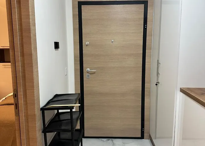 아파트 Apartman Una Residence Zlatibor 즐라티보