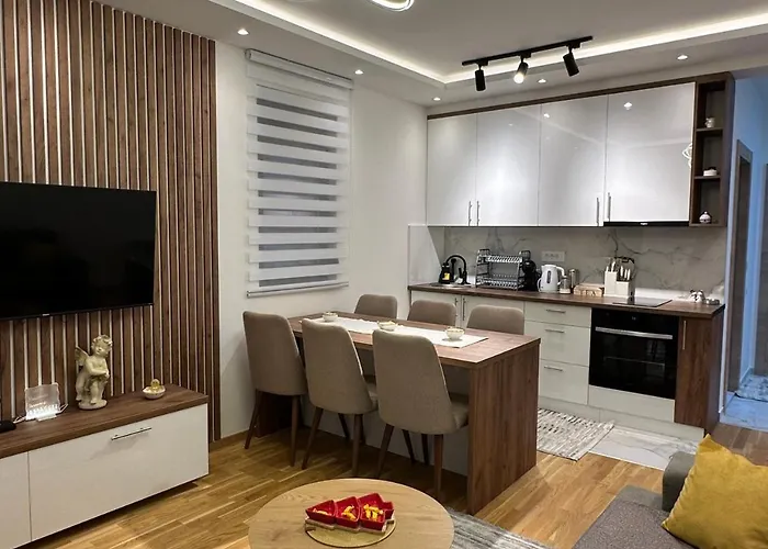 아파트 Apartman Una Residence Zlatibor *